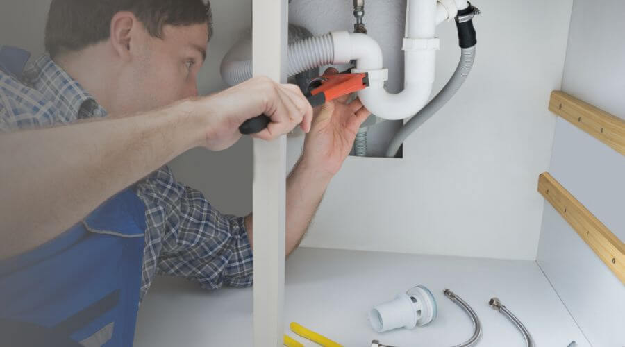 Professional water leak detection in Palmyra, MI